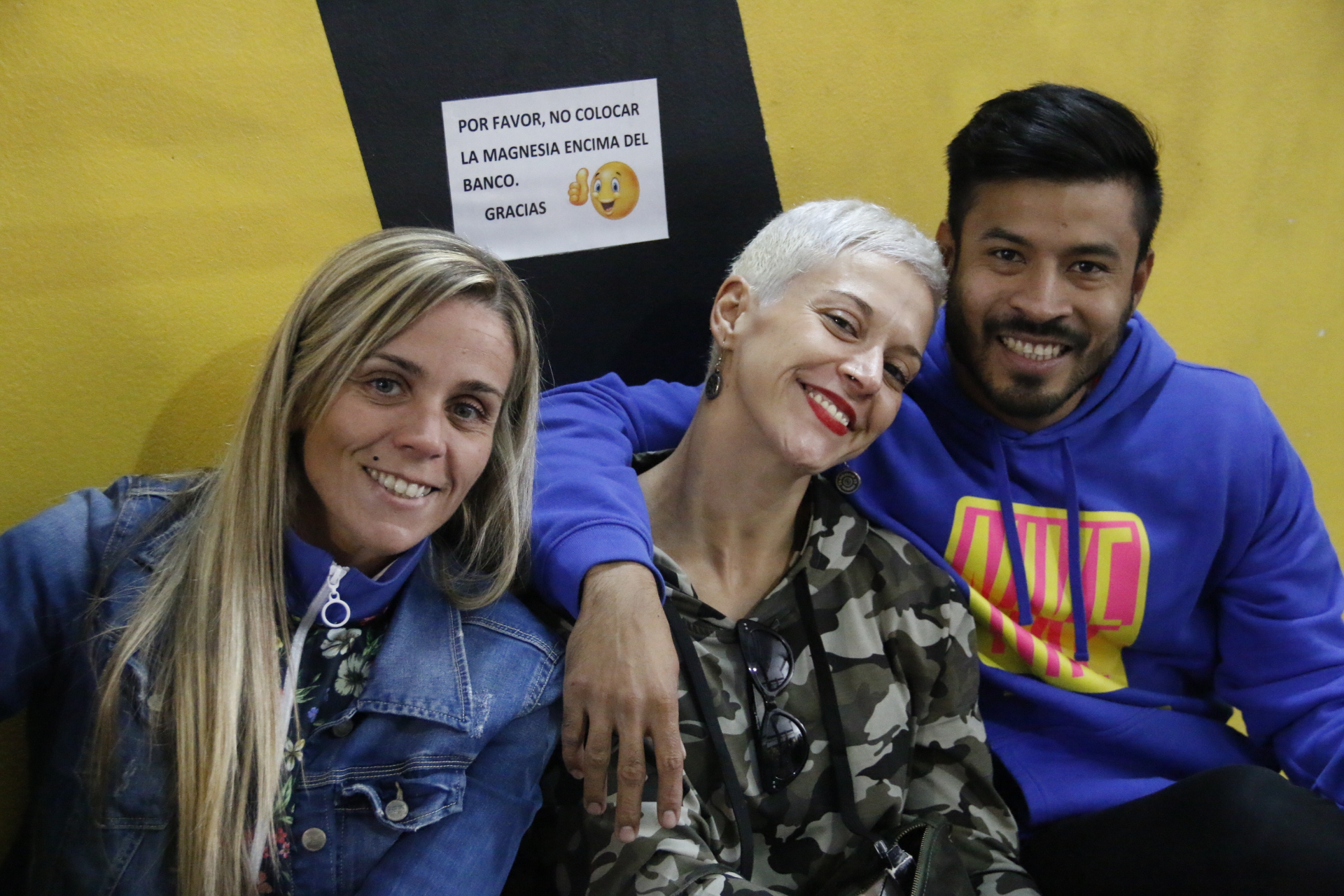 Competición solidaria en el box de Fuenlabrada